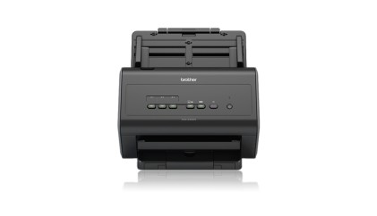 Brother Scanner Documentale Ads-2400N 30Ppm/60Ipm 1200Dpi Adf 50Ff Duplex Usb/Ethernet