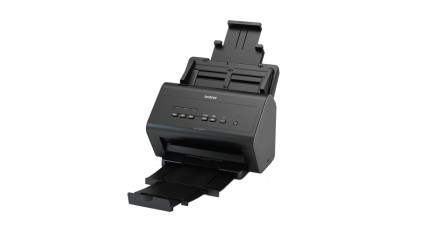 Brother Scanner Documentale Ads-2400N 30Ppm/60Ipm 1200Dpi Adf 50Ff Duplex Usb/Ethernet