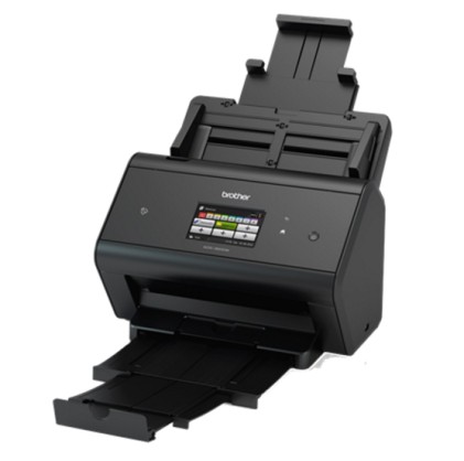 Brother ADS-3600W scanner Scanner ADF 600 x 600 DPI A3 Nero