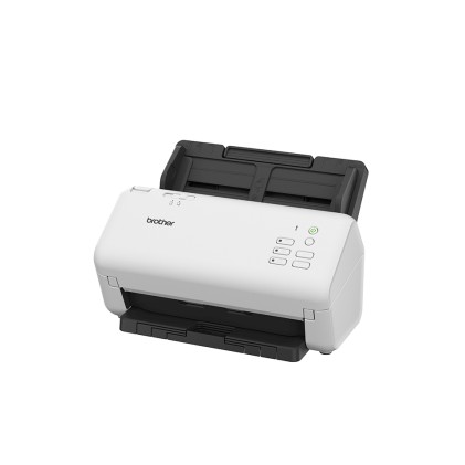 Brother Scanner Documentale Ads-4300N A4 40Ppm Adf Usb/Lan