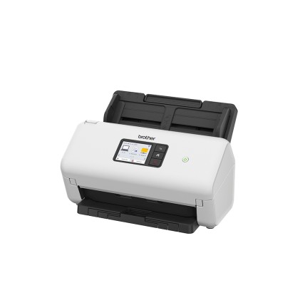 Brother ADS-4550W Scanner ADF 600 x 600 DPI Nero, Bianco
