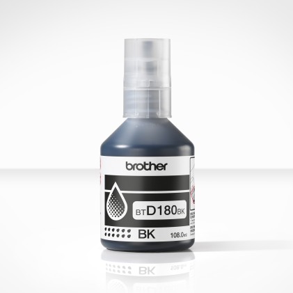 Brother BTD180BK ricarica di inchiostro per stampante Originale