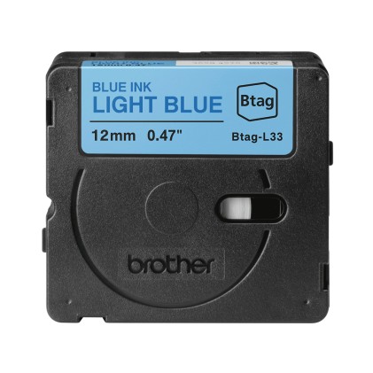 ORIGINALE Brother Nastro Btag-L33 Btag-L33