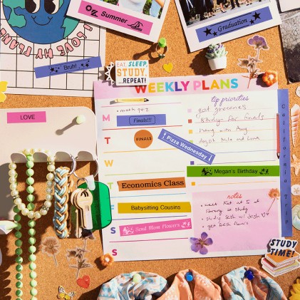 ORIGINALE Brother Nastro Bianco su rose Btag-P35 Btag-P35