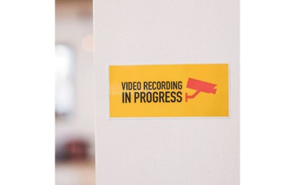 Brother CZ-1004 nastro per etichettatrice Bianco