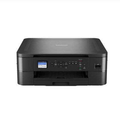 Brother DCP-J1050DW stampante multifunzione Ad inchiostro A4 19200 x 19200 DPI 9,5 ppm Wi-Fi