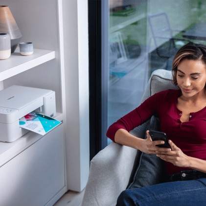 Brother DCP-J1200W Ad inchiostro A4 1200 x 6000 DPI 16 ppm Wi-Fi