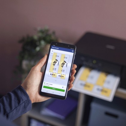 Brother DCP-J1260W stampante multifunzione Ad inchiostro A4 1200 x 6000 DPI 16 ppm Wi-Fi