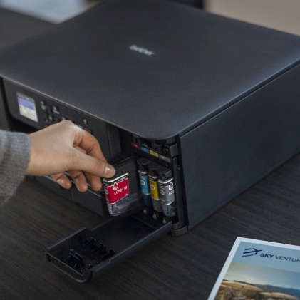 Brother DCP-J1310DW stampante multifunzione Ad inchiostro A4 1200 x 6000 DPI 16 ppm Wi-Fi