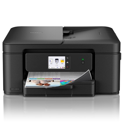 Mf Ink Col A4 3 In 1 Wi-Fi Adf Duplex Brother Dcpj1460Dw 16Ppm