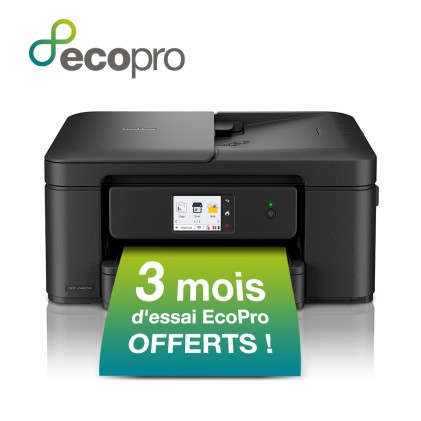 Mf Ink Col A4 3 In 1 Wi-Fi Adf Duplex Brother Dcpj1460Dw 16Ppm
