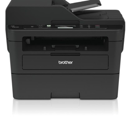 Brother Multif. Laser Dcp-L2550Dn B/N A4 34 Ppm Fronte/Retro Adf 50Ff Usb/Ethernet Stampante Scanner Copiatrice
