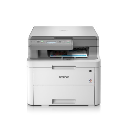 Brother DCP-L3510CDW stampante multifunzione LED A4 2400 x 600 DPI 18 ppm Wi-Fi