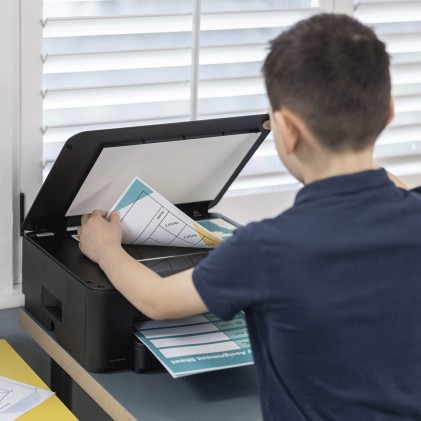 Brother DCP-T580DW stampante multifunzione Ad inchiostro A4 1200 x 6000 DPI Wi-Fi