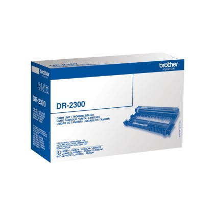 ORIGINALE Brother Tamburo DR-2300 12000 pagine