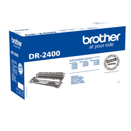 ORIGINALE Brother Tamburo DR-2400 2400 12000 pagine