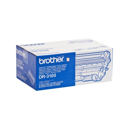 ORIGINALE Brother Tamburo DR-3100 25000 pagine tamburo