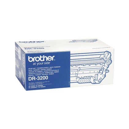 ORIGINALE Brother Tamburo DR-3200 25000 pagine tamburo