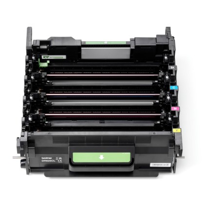 ORIGINALE Brother Tamburo nero / ciano / magenta / giallo DR-625CL 50000 pagine