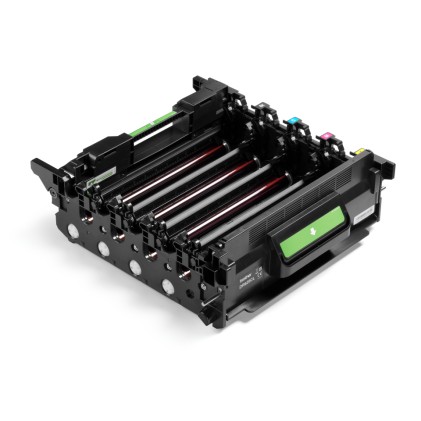 ORIGINALE Brother Tamburo nero / ciano / magenta / giallo DR-625CL 50000 pagine