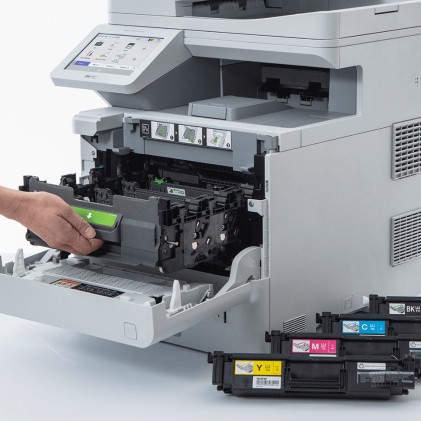 Brother DR821CL Tamburo immagine originale (tamburo)