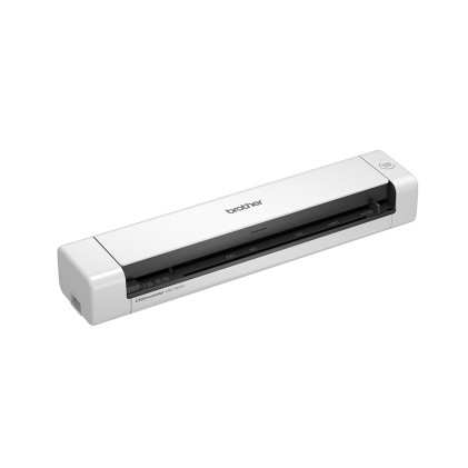 Brother Scanner Documentale Portatile Ds-740D A4 15Ppm, Fronte/Retro, Usb