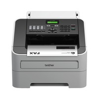 Fax Brother 2840 Laser 33,6 Kbps Super G3/16Mb/Adf/20Ppm