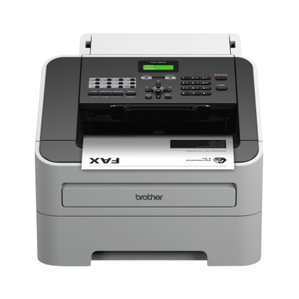 Brother Fax 2840 Laser Copia 20Ppm Adf 30Ff