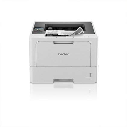 ORIGINALE Brother stampante HL-L5210DW HLL5210DWRE1 Stampa wireless ad alta velocitа e di elevata qualitа. 48ppm, stampa fronte-retro fino a 24 lati al minuto. Cassetto 1.290 fogli. Toner opzionale fino a 11.000 pagine.