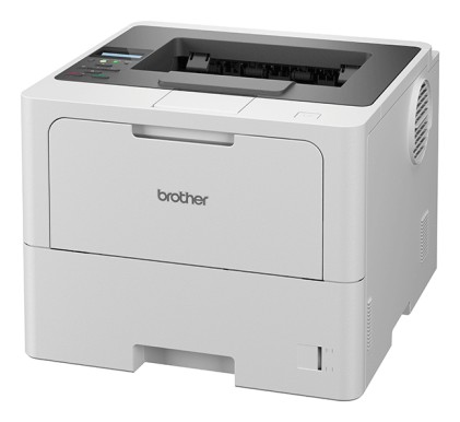 ORIGINALE Brother stampante HL-L6210DW HLL6210DWRE1 Stampa wireless ultra veloce, 50 ppm, stampa fronte-retro fino a 24 lati al minuto, toner inbox 6.000 pagine. Toner opzionale fino a 18.000 pagine.