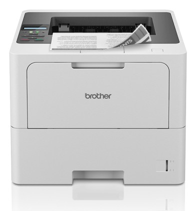 ORIGINALE Brother stampante HL-L6210DW HLL6210DWRE1 Stampa wireless ultra veloce, 50 ppm, stampa fronte-retro fino a 24 lati al minuto, toner inbox 6.000 pagine. Toner opzionale fino a 18.000 pagine.