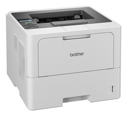 ORIGINALE Brother stampante HL-L6210DW HLL6210DWRE1 Stampa wireless ultra veloce, 50 ppm, stampa fronte-retro fino a 24 lati al minuto, toner inbox 6.000 pagine. Toner opzionale fino a 18.000 pagine.
