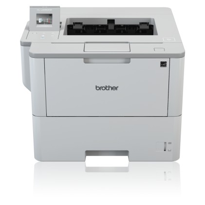 ORIGINALE Brother stampante HL-L6400DW HLL6400DWG1 Ad alta velocitа, con display LCD touchscreen e rete wireless