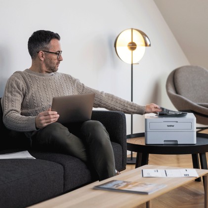 Brother HL-L2865DW stampante laser 1200 x 1200 DPI A4 Wi-Fi