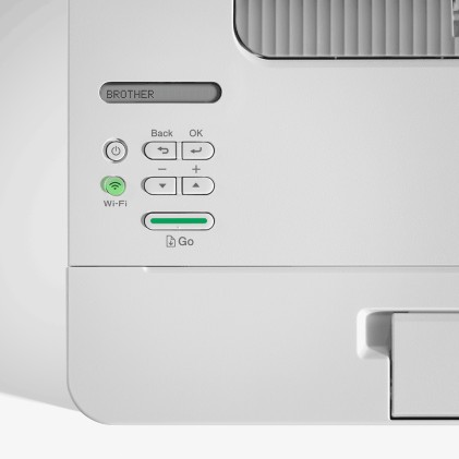 Stamp Las B/N A4 Wifi F/R 34Ppm Brother Hll2865Dw Wifi 1200Dpi