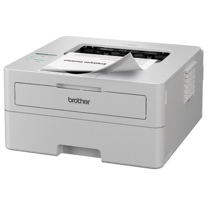 Brother Stamp. Laser A4 B/N, 34Ppm Fronte/Retro, Usb/Lan/Wifi, Pcl6