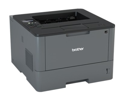 Brother Stamp. Laser Hll5100Dn B/N A4 40Ppm Fronte/Retro Usb/Ethernet