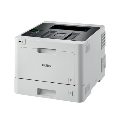 Brother Stamp. Laser A4 Colore 31Ppm, Fronte/Retro, Usb/Lan/Wifi - SCATOLA APERTA