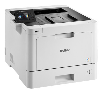 Brother Stamp. Laser Hll8360Cdw Colore A4 31Ppm 2400X600 Dpi Fronte/Retro Usb/Ethernet/Wifi