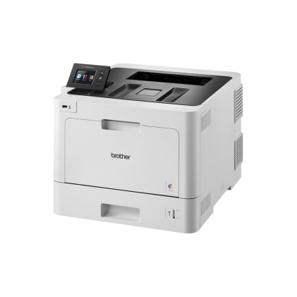 Brother Stamp. Laser Hll8360Cdw Colore A4 31Ppm 2400X600 Dpi Fronte/Retro Usb/Ethernet/Wifi