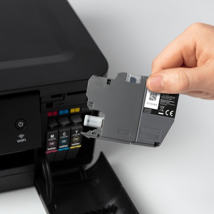 ORIGINALE Brother Multipack nero / ciano / magenta / giallo LC-421XL LC421XLVAL 2000 pagine