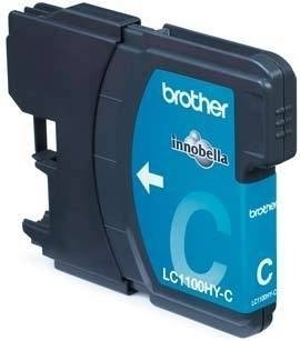 Originale Brother LC1100XL cartuccia ciano - LC1100HYC