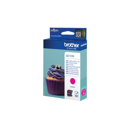 Brother Cart Ink Magenta Per Mfc-J4410/J4510/J4610/J4710