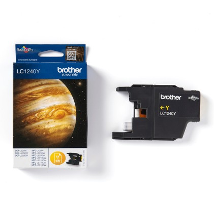 Brother Cart Ink Giallo Per Mfc-J4410/J4510/J4610/J4710