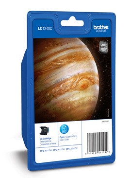 Originale Brother LC1240 cartuccia ciano - LC1240CBP