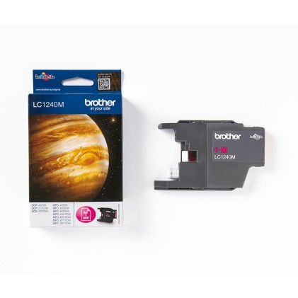 Brother Cart Ink Magenta Per Mfc 6510Dw/6710Dw/6910Dw