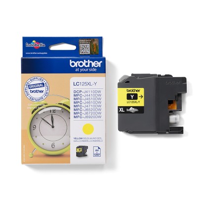 Brother Cart Ink Giallo Mfc-J4410Dw/4510Dw 1200 Pag