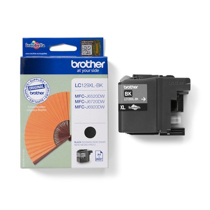 Originale Brother  Cart. Ink Nero Per Mfc-J6920Dw 2400 Pag