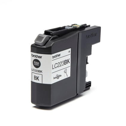 Originale Brother LC223 cartuccia nero - LC223BKBP