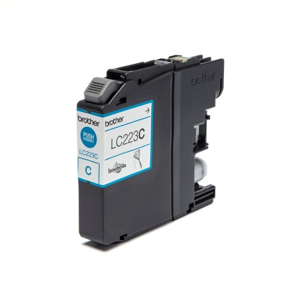 Originale Brother  Cart Ink Ciano 550 Pag Per Mfc-J4620Dw/J5320Dw/J5620Dw/J5720Dw